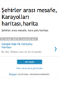 Mobile Screenshot of harita.torbam.com